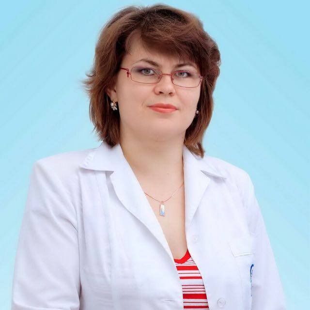 Загребаева Елена Анатольевна